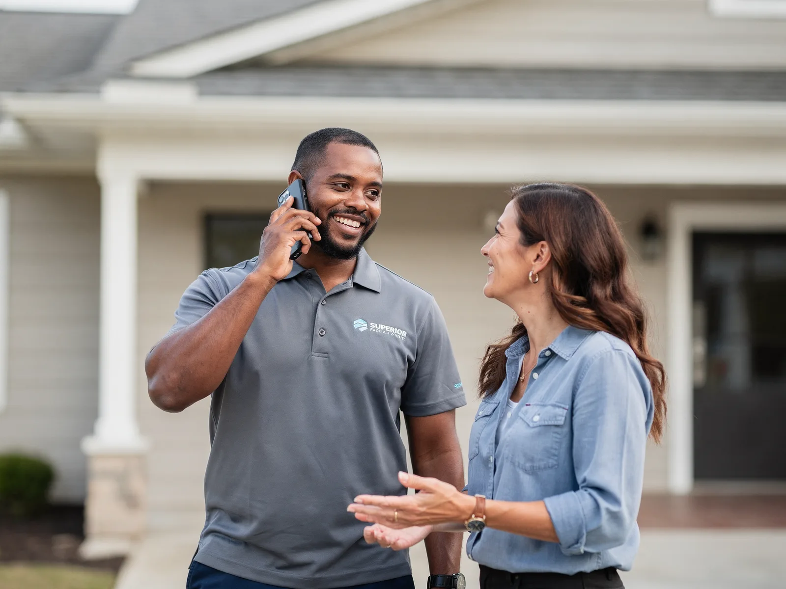 Fascia Repair Valley Cottage, NY FAQs